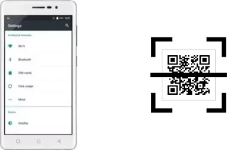 ¿Cómo leer códigos QR en un MPIE MG16?