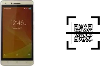 ¿Cómo leer códigos QR en un MPIE MG6?