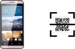 ¿Cómo leer códigos QR en un MPIE MG8?