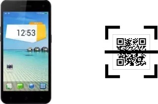 ¿Cómo leer códigos QR en un MPIE MP-809T Octa-Core?