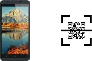 ¿Cómo leer códigos QR en un MPIE X800?