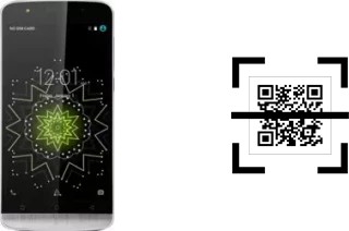 ¿Cómo leer códigos QR en un MPIE Z9?