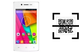 ¿Cómo leer códigos QR en un Mpman MPman PH410?