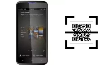 ¿Cómo leer códigos QR en un Mpman MPman PH500?