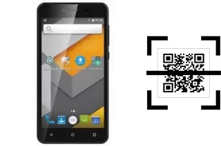 ¿Cómo leer códigos QR en un Mpman MPman PH544?