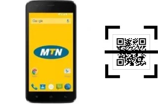 ¿Cómo leer códigos QR en un MTN S820?