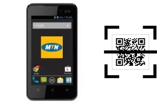 ¿Cómo leer códigos QR en un MTN TBW5982C3?