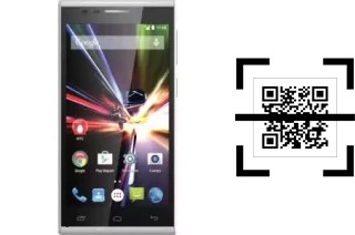 ¿Cómo leer códigos QR en un MTS Smart Surf 4G?