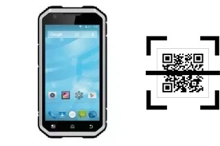 ¿Cómo leer códigos QR en un MTT M-T-T Master 4G?