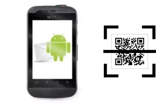 ¿Cómo leer códigos QR en un MTT M-T-T Smartfun?