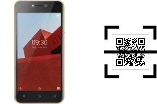 ¿Cómo leer códigos QR en un Multilaser E?