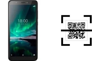 ¿Cómo leer códigos QR en un Multilaser F Pro?