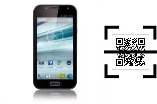 ¿Cómo leer códigos QR en un Multilaser MS4?