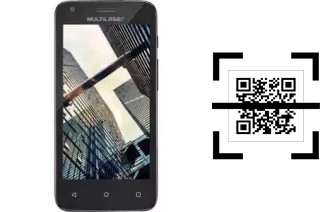 ¿Cómo leer códigos QR en un Multilaser MS45S A6?