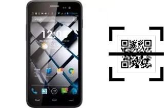 ¿Cómo leer códigos QR en un Multilaser MS5?