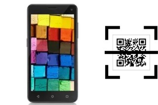 ¿Cómo leer códigos QR en un Multilaser MS50?