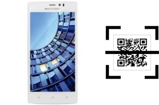 ¿Cómo leer códigos QR en un Multilaser MS60?