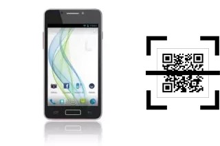 ¿Cómo leer códigos QR en un Multilaser Titanium?