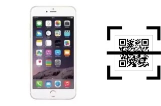 ¿Cómo leer códigos QR en un MXNEC S803 Touch?