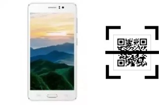 ¿Cómo leer códigos QR en un MXNEC S808 Touch?