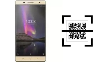 ¿Cómo leer códigos QR en un MXNEC S904 Top?