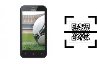 ¿Cómo leer códigos QR en un Mycell MyCell Alien SX2?