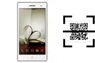 ¿Cómo leer códigos QR en un Mycell MyCell Alien SX7?