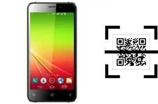 ¿Cómo leer códigos QR en un Mycell MyCell Alien SX8?