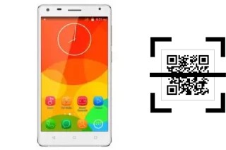 ¿Cómo leer códigos QR en un Mycell MyCell Iron 1?