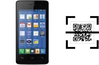 ¿Cómo leer códigos QR en un Mycell MyCell SX5?