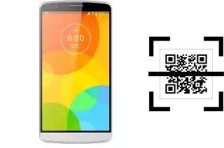 ¿Cómo leer códigos QR en un Mycell SPIDER A2?