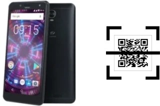 ¿Cómo leer códigos QR en un MyPhone Fun 18x9?