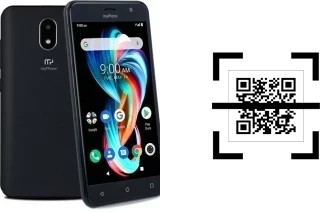 ¿Cómo leer códigos QR en un MyPhone FUN 6?