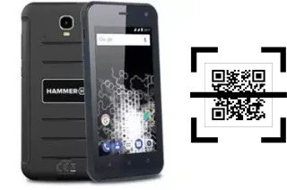 ¿Cómo leer códigos QR en un MyPhone Hammer Active?