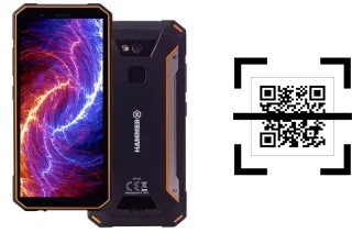 ¿Cómo leer códigos QR en un MyPhone Hammer Energy 18x9?