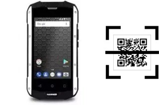 ¿Cómo leer códigos QR en un MyPhone Hammer Titan 2?