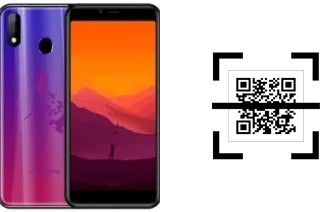 ¿Cómo leer códigos QR en un MyPhone myXI1 Plus?