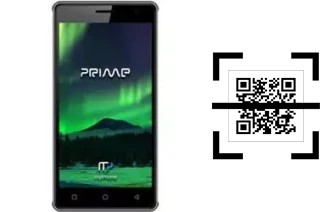 ¿Cómo leer códigos QR en un MyPhone Prime 2?