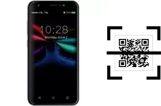 ¿Cómo leer códigos QR en un MyPhone Q-Smart III Plus?