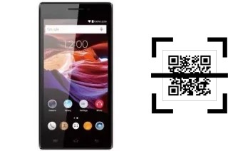 ¿Cómo leer códigos QR en un Myria MY9053?