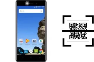 ¿Cómo leer códigos QR en un Myria MY9054?