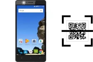 ¿Cómo leer códigos QR en un Myria MY9063?