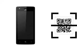 ¿Cómo leer códigos QR en un Navon D450?