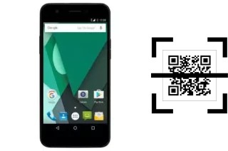 ¿Cómo leer códigos QR en un Navon D504?