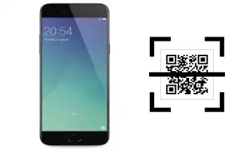 ¿Cómo leer códigos QR en un Neoson Aphone R11?