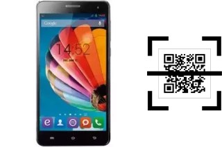 ¿Cómo leer códigos QR en un Neuimage NIM-550O?