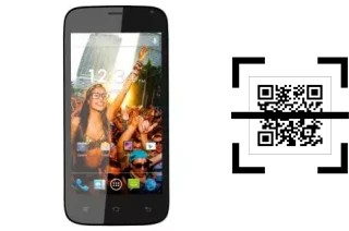 ¿Cómo leer códigos QR en un Nevir NVR-S45Q S1?