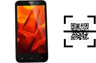 ¿Cómo leer códigos QR en un Newsmy T600?