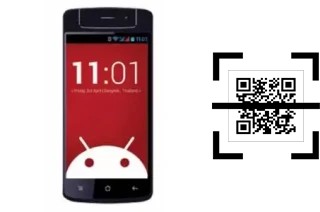 ¿Cómo leer códigos QR en un NEX Smart 11?