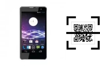 ¿Cómo leer códigos QR en un Nexian Fox 500?